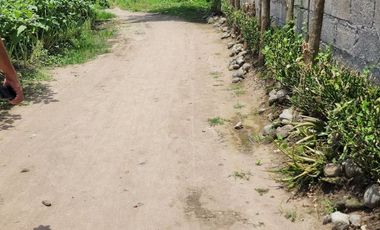 BUILDING LOT FOR  SALE IN DUMAGUETE CITY NEAR ACE HOSPITAL!!