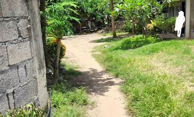 BUILDING LOT FOR  SALE IN DUMAGUETE CITY NEAR ACE HOSPITAL!!