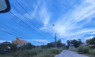 BUILDING LOT FOR  SALE IN DUMAGUETE CITY NEAR ACE HOSPITAL!!