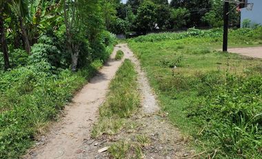 BUILDING LOT FOR  SALE IN DUMAGUETE CITY NEAR ACE HOSPITAL!!