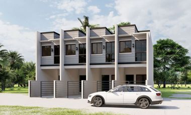 3 Bedroom Townhouse for sale in San Mateo Rizal near  Quezon City and Marikina City nr Batasan Commonweath MRT
