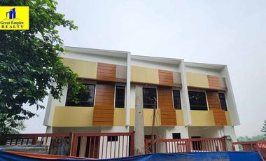 3 Bedroom Townhouse for sale in San Mateo Rizal near  Quezon City and Marikina City nr Batasan Commonweath MRT