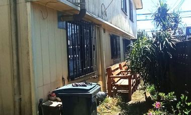 Avenida Argentina, casa de esquina  $115.000.000
