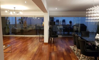 Esplendor en Surco: Dpto de 398 m² en Planta Baja con Piscina Privada y 3 Dorm.