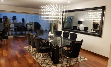 Esplendor en Surco: Dpto de 398 m² en Planta Baja con Piscina Privada y 3 Dorm.