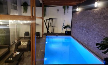 Esplendor en Surco: Dpto de 398 m² en Planta Baja con Piscina Privada y 3 Dorm.