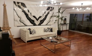 Esplendor en Surco: Dpto de 398 m² en Planta Baja con Piscina Privada y 3 Dorm.