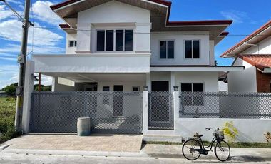 Modern Minimalist Spanish Inspired Home in Pampanga near SM Telabastagan