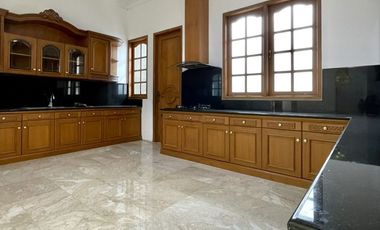 RUMAH at Jl METRO PONDOK INDAH, JAKSEL