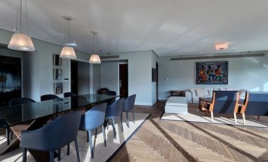 Beautiful Luxury Condo Unit For Sale in Rizal Tower Rockwell Makati City