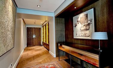 Beautiful Luxury Condo Unit For Sale in Rizal Tower Rockwell Makati City