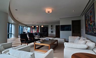 Beautiful Luxury Condo Unit For Sale in Rizal Tower Rockwell Makati City