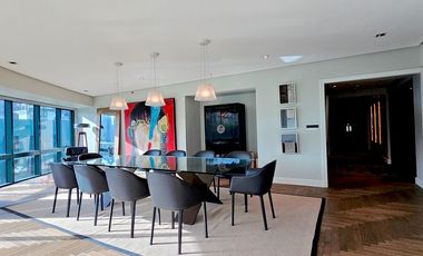 Beautiful Luxury Condo Unit For Sale in Rizal Tower Rockwell Makati City