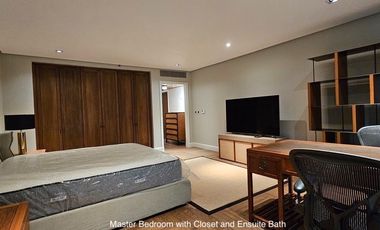 Beautiful Luxury Condo Unit For Sale in Rizal Tower Rockwell Makati City