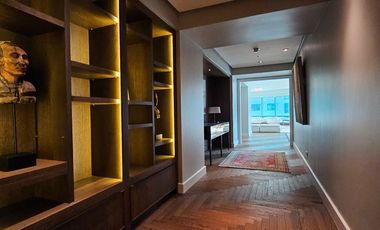 Beautiful Luxury Condo Unit For Sale in Rizal Tower Rockwell Makati City