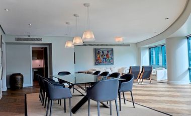 Beautiful Luxury Condo Unit For Sale in Rizal Tower Rockwell Makati City