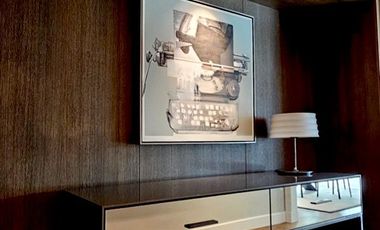 Beautiful Luxury Condo Unit For Sale in Rizal Tower Rockwell Makati City
