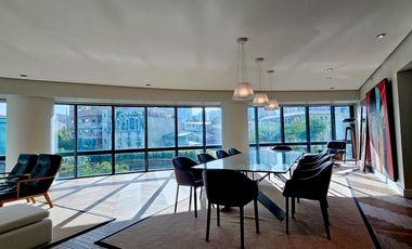 Beautiful Luxury Condo Unit For Sale in Rizal Tower Rockwell Makati City
