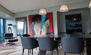 Beautiful Luxury Condo Unit For Sale in Rizal Tower Rockwell Makati City