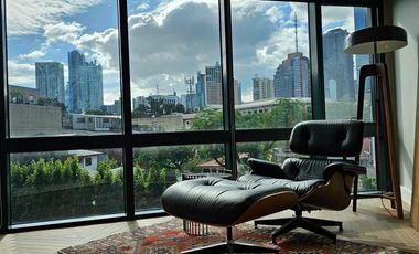 Beautiful Luxury Condo Unit For Sale in Rizal Tower Rockwell Makati City