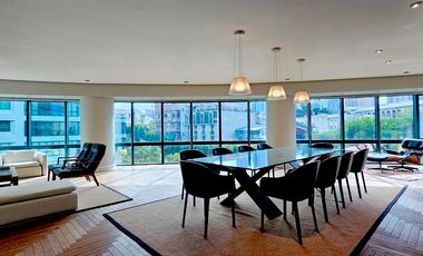 Beautiful Luxury Condo Unit For Sale in Rizal Tower Rockwell Makati City