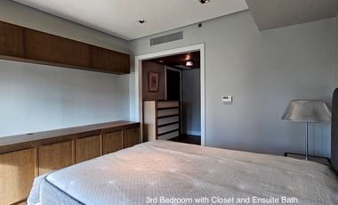 Beautiful Luxury Condo Unit For Sale in Rizal Tower Rockwell Makati City