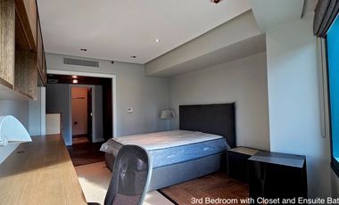 Beautiful Luxury Condo Unit For Sale in Rizal Tower Rockwell Makati City