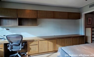 Beautiful Luxury Condo Unit For Sale in Rizal Tower Rockwell Makati City