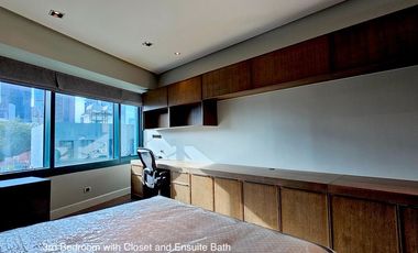 Beautiful Luxury Condo Unit For Sale in Rizal Tower Rockwell Makati City