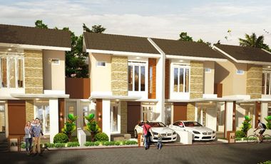 3 Kamar Tidur, 25 Km Bandara YIA, Rumah Dijual Jalan Wates Jogja