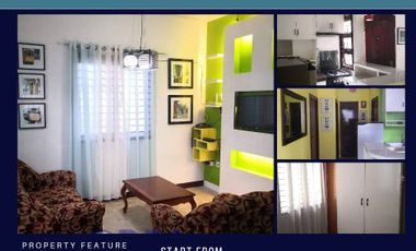 Furnished 3BR House for Rent in Villa Senorita Ma-A Davao City