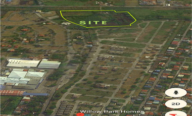 20,831sqm Lot for Sale in Cabuyao Laguna, ideal for Warehouse / Commissary / Factor near Cabuyao City Hally