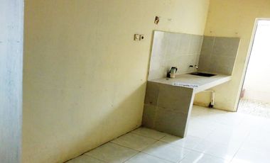 Rumah Disewakan di Perumnas Klender Dekat Buaran Plaza