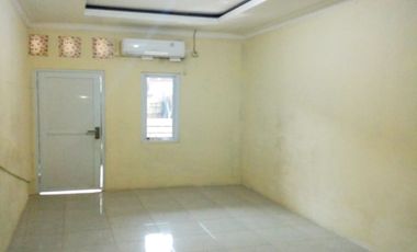 Rumah Disewakan di Perumnas Klender Dekat Buaran Plaza