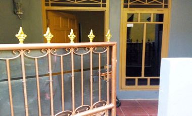 Rumah Disewakan di Perumnas Klender Dekat Buaran Plaza