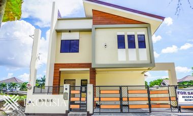 9.85M READY FOR OCCUPANCY 4 BEDROOM UNIT LOCATED AT DASMARIÑAS, CAVITE
