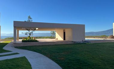 Casa en venta en Chapala en exclusivo desarrollo