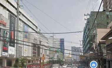 400 sqm Property for Sale in Binondo Manila near Lucky Chinatown Mall