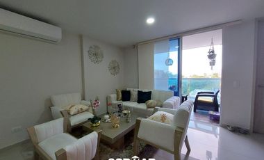 Apartamento en venta en Villa Santos, Barrranquilla
