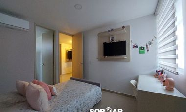 Apartamento en venta en Villa Santos, Barrranquilla