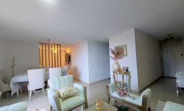 Apartamento en venta en Villa Santos, Barrranquilla