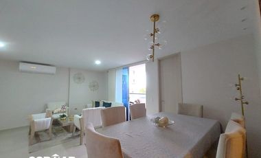 Apartamento en venta en Villa Santos, Barrranquilla