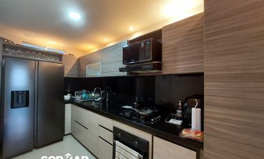 Apartamento en venta en Villa Santos, Barrranquilla