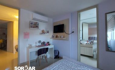 Apartamento en venta en Villa Santos, Barrranquilla