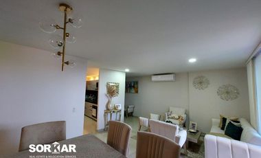 Apartamento en venta en Villa Santos, Barrranquilla