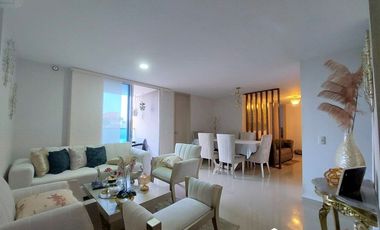 Apartamento en venta en Villa Santos, Barrranquilla