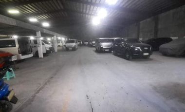 PASAY TAFT WAREHOUSE FOR RENT