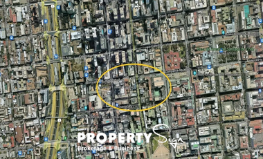 ARRIENDO CASONA COMERCIAL SANTIAGO CENTRO L-22