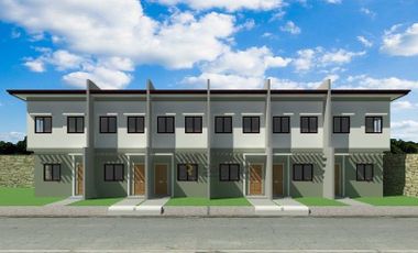 2 Storey Townhouse Talisay City Cebu as low as Php12,201/month