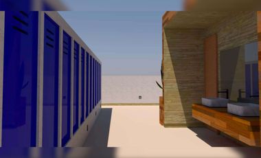 Condominio con alberca privada, vista a la montaña en venta Huatulco.